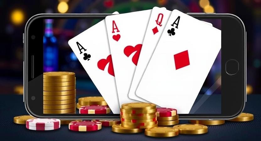 Full-featured casino and betting in GOLDEN88 app
