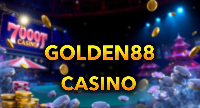 GOLDEN88 casino online gaming interface