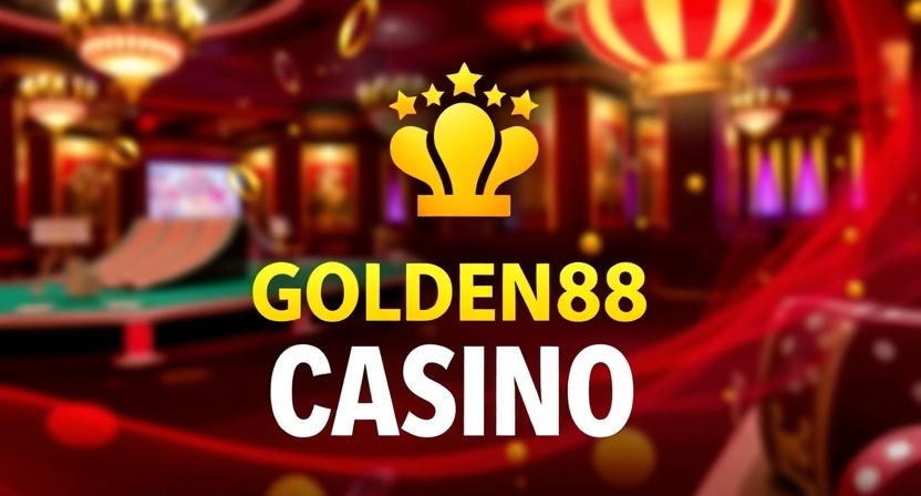 Bonuses and promotions available at GOLDEN88