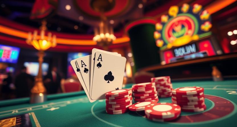 Live betting markets on GOLDEN88