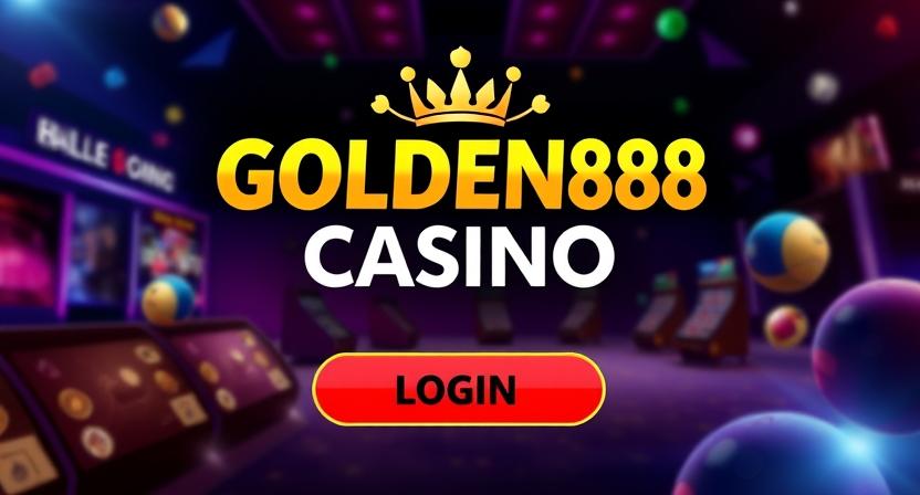 Fast and secure login to GOLDEN88 account