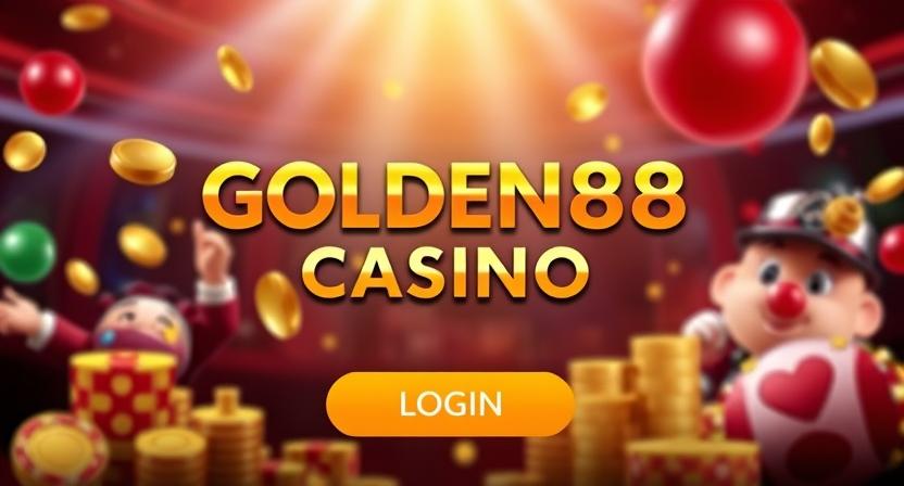 GOLDEN88 multi-device login experience