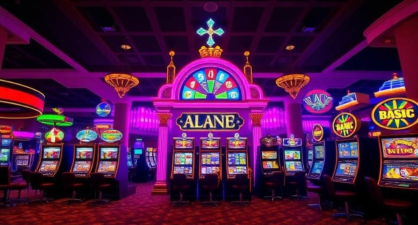 Colorful themes and thrilling jackpots in GOLDEN88 slots